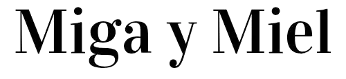 Miga y Miel